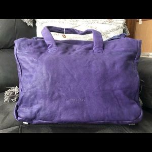 Purple Liebeskind Bag!!!